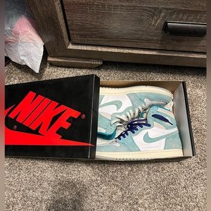 Jordan 1 (Turbo Greens)